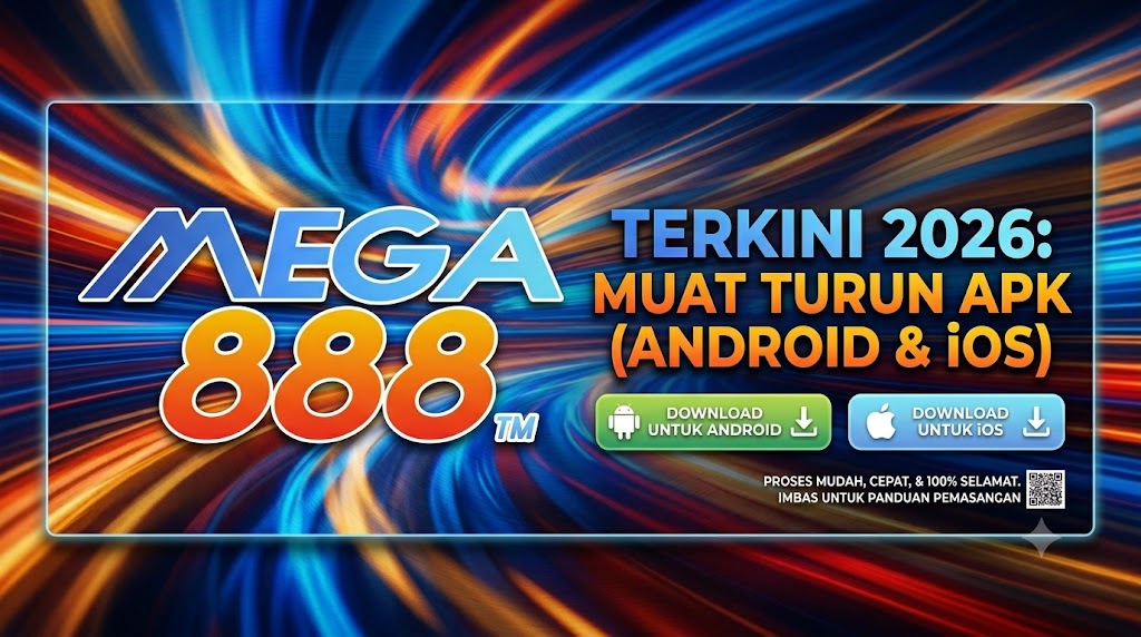 Mega888 Download APK Malaysia 2026